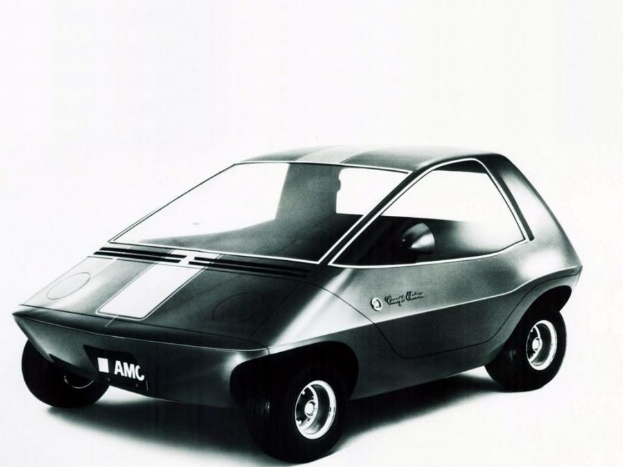  AMC Concept Electron 1977 года  (фото 1 из 1)